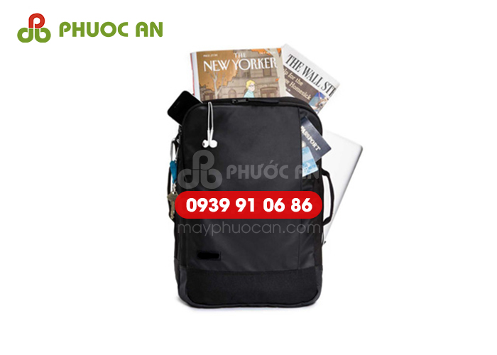 Các sản phẩm balo được sản xuất tại Phước An đảm bảo đạt chuẩn về quy trình chất lượng