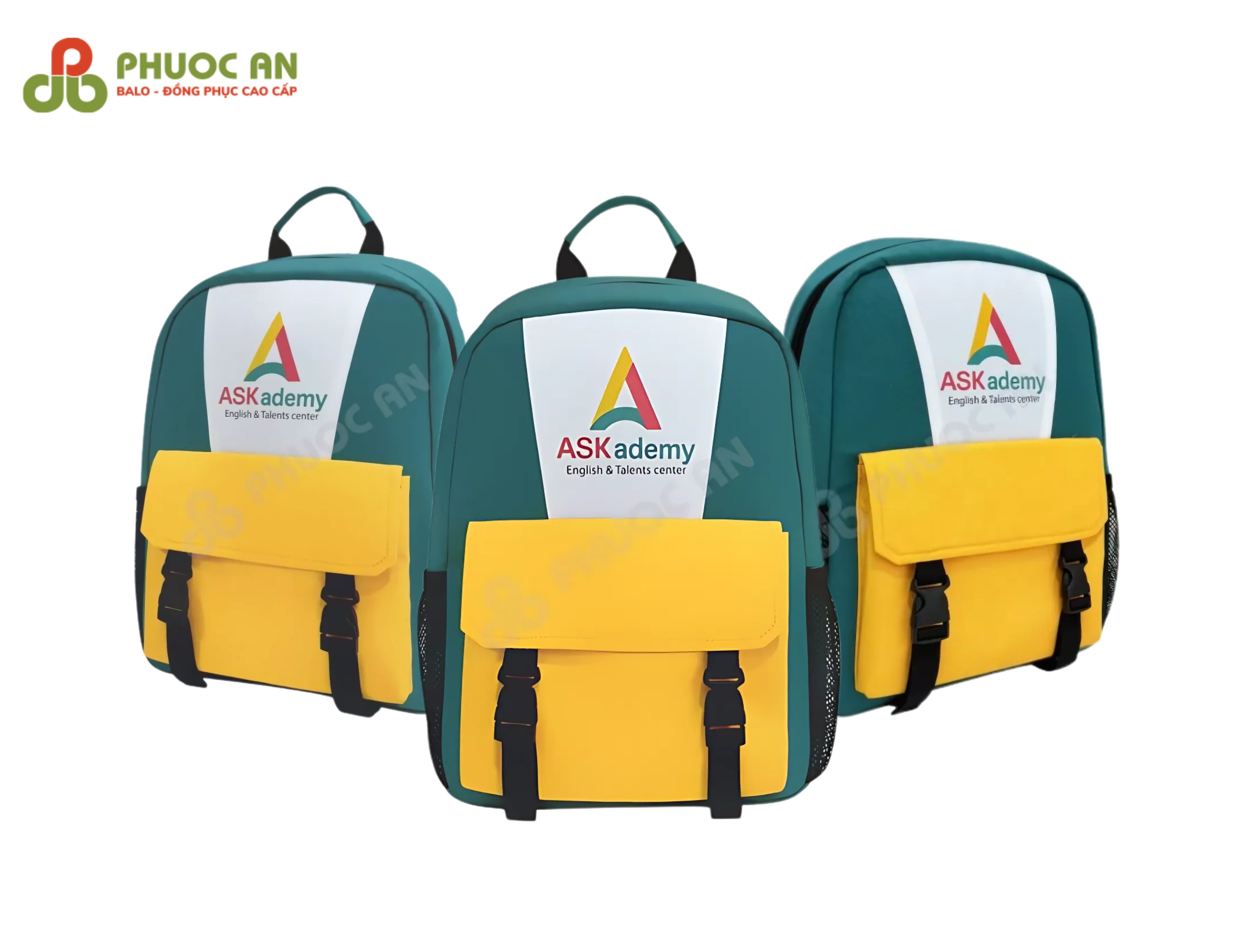 Balo học sinh Ask Ademy
