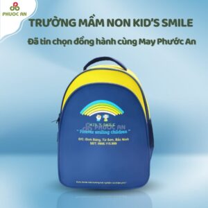 cap-hoc-sinh-in-logo-truong-mam-non-kids-smile