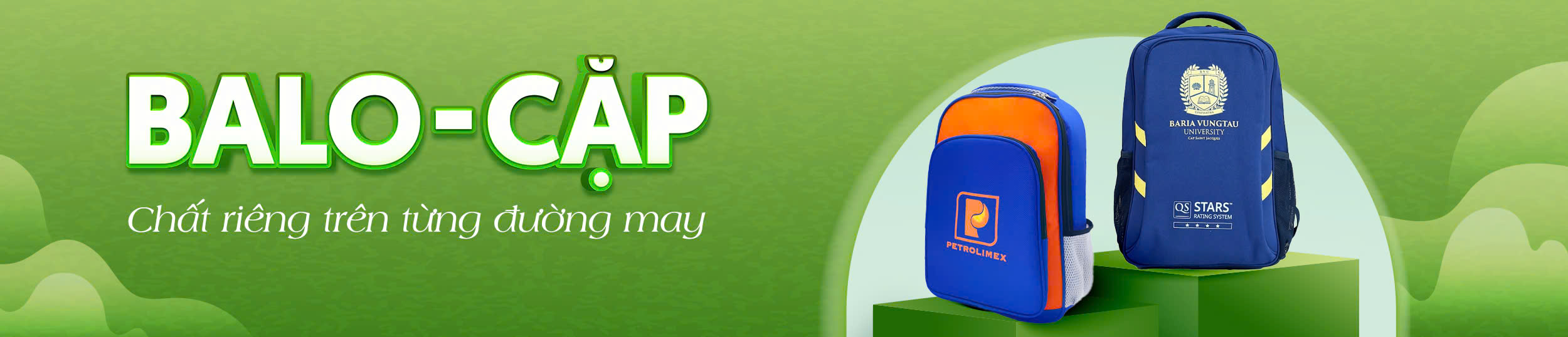 Banner Top - Danh mục - BALO THƯƠNG HIỆU APPAREL FAR EASTERN