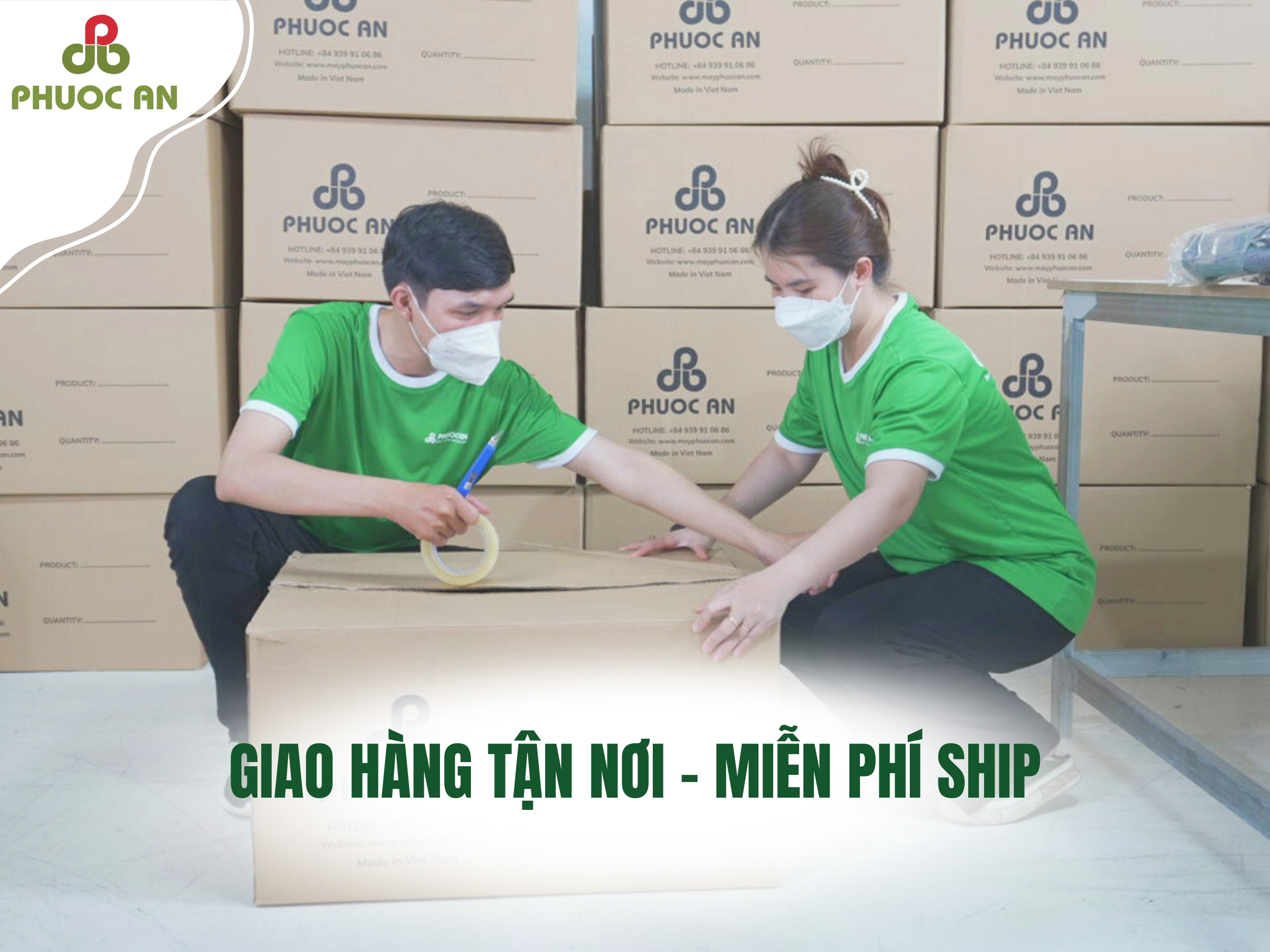 cong-ty-may-dong-phuc-mau-la-May-Phuoc-An-giao-hang-tan-noi-mien-phi