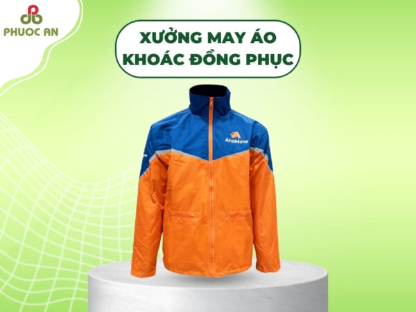 xuong-gia-cong-ao-khoac-nu-may-phuoc-an-cho-thuong-hieu-ahamove
