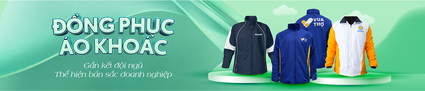 Banner Top - Danh mục - ÁO KHOÁC GRIZ