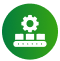 Icon - Sản xuất