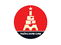 Logo - Trường Marie Curie