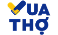 Logo - Vua thợ