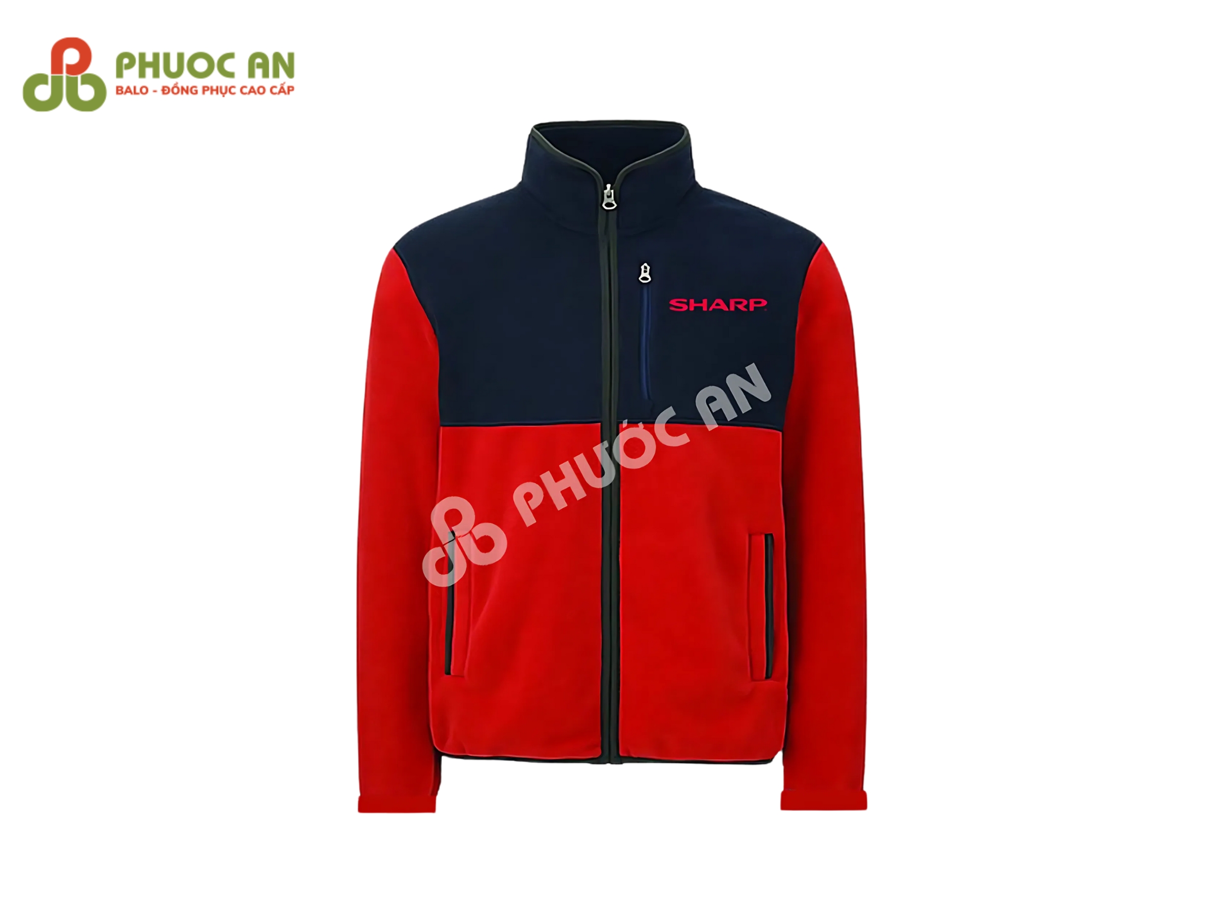 xuong-may-ao-khoac-ni-gia-re-phuoc-an-cho-thuong-hieu-sharp