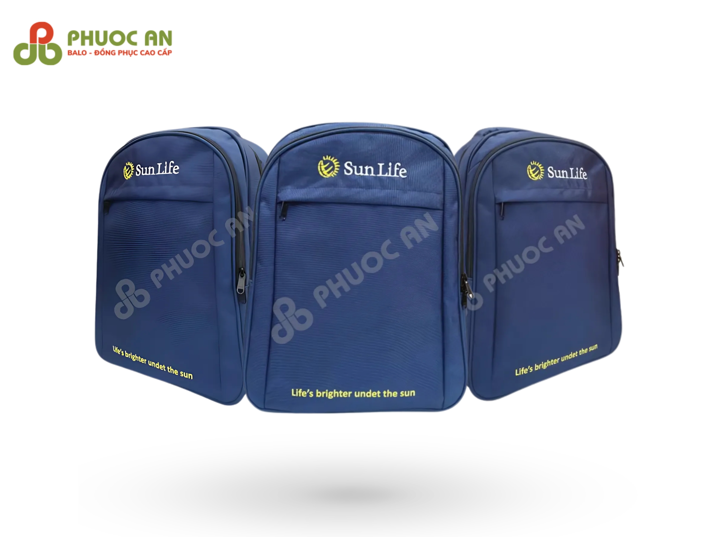 balo-in-logo-cong-ty-lam-qua-tang-khach-hang-cua-sunlife