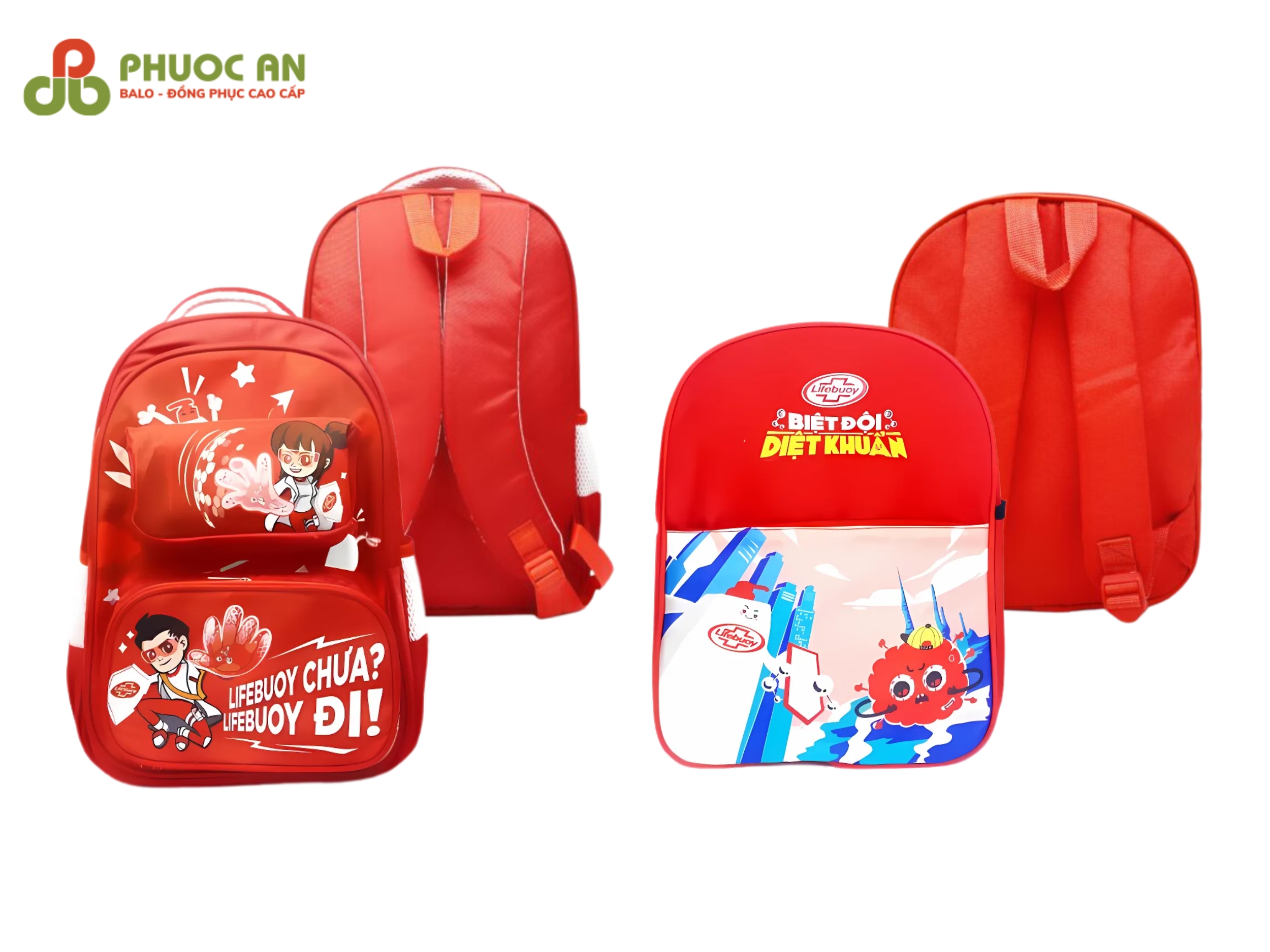 may-balo-qua-tang-dep-cho-thuong-hieu-lifebuoy