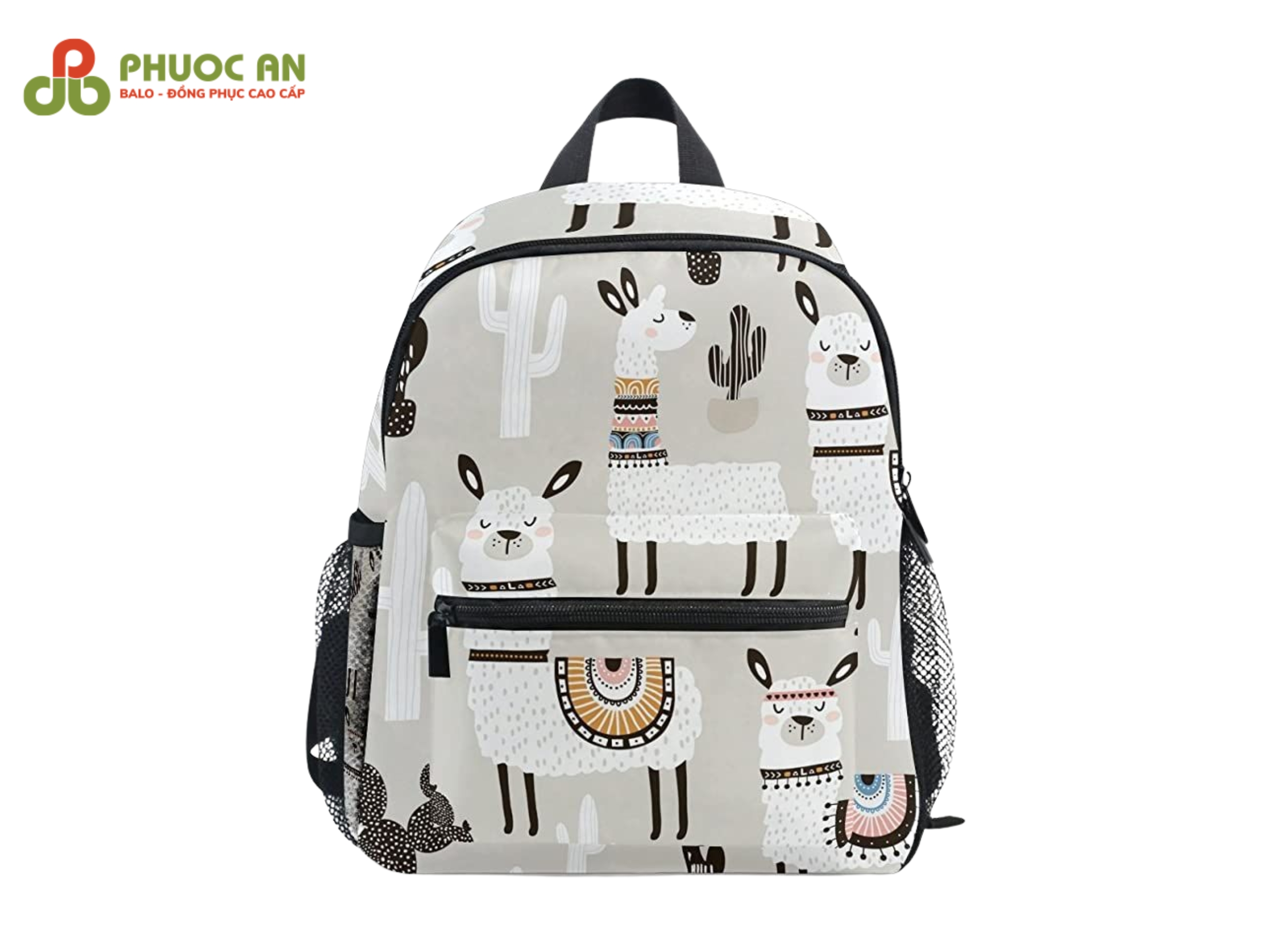 balo-cho-be-lop-1-in-hinh-con-cuu-mau-trang