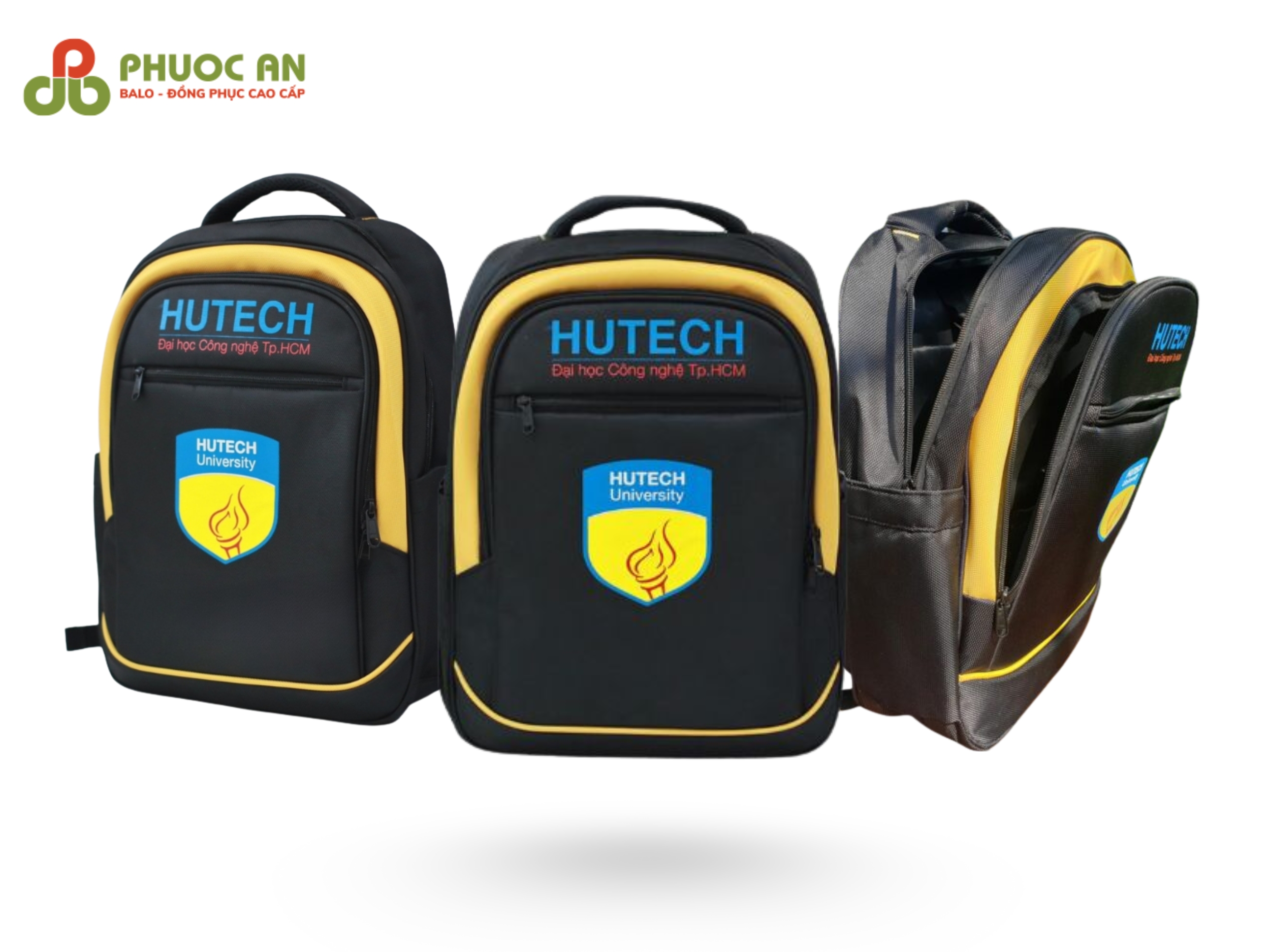balo-hutech-dung-laptop-in-logo-truong