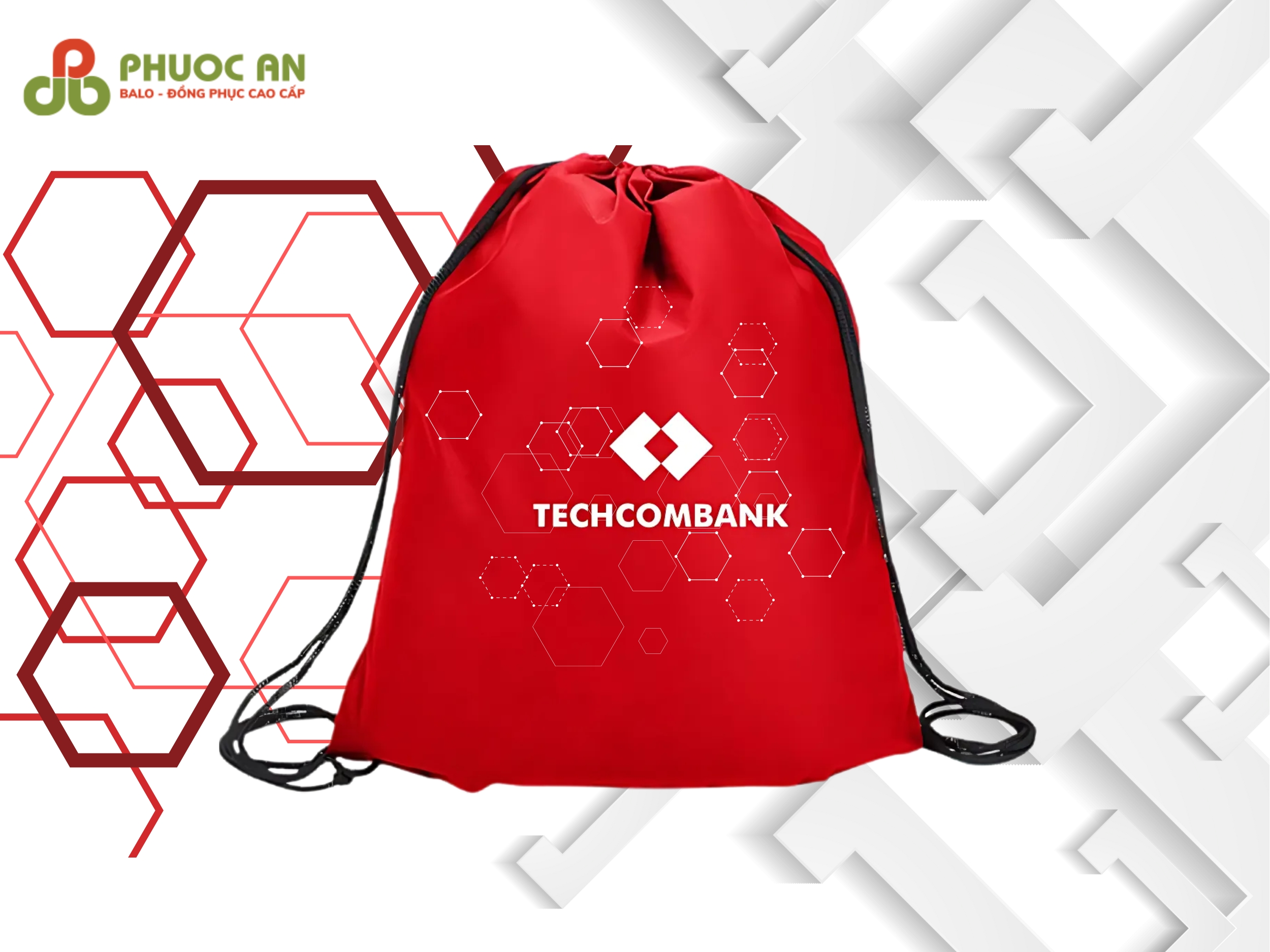 balo-ngan-hang-techcombank-thiet-ke-day-rut