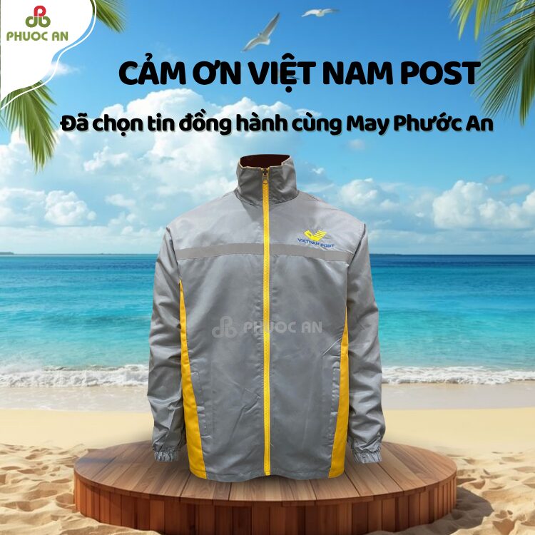 ao-khoac-in-logo-quang-cao-viet-nam-post