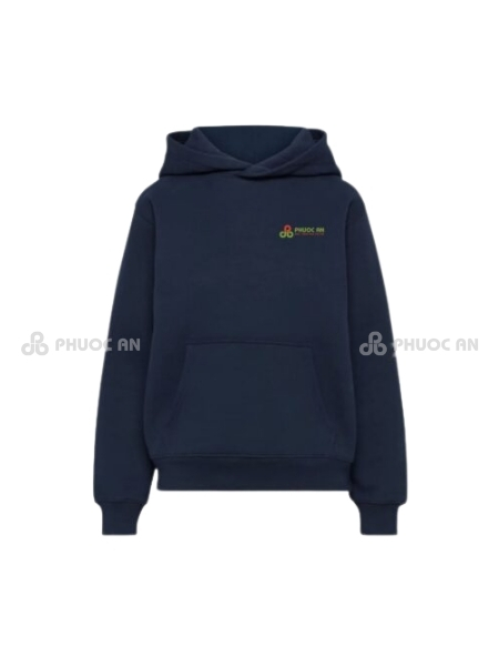 hinh-anh-ao-khoac-hoodie-mau-xanh-den-in-logo