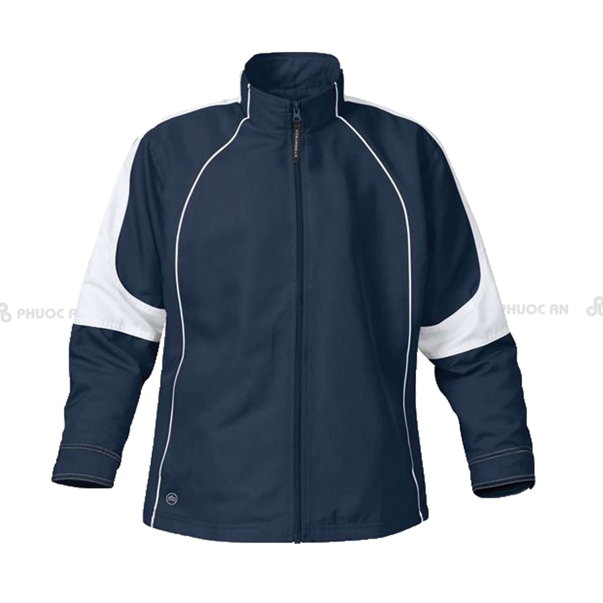 ao-khoac-gio-xanh-den-trang