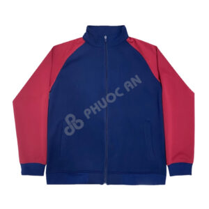 ao-khoac-ni-phoi-mau-xanh-duong-do