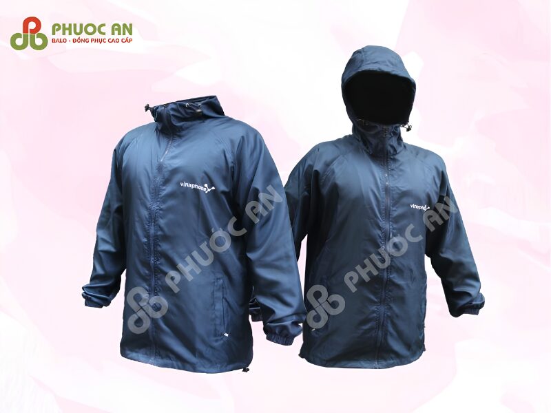 Chọn chất liệu và cấu tạo áo khoác đồng phục công ty phù hợp