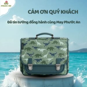 cap-hoc-sinh-in-hinh-khung-long-mau-xanh-la