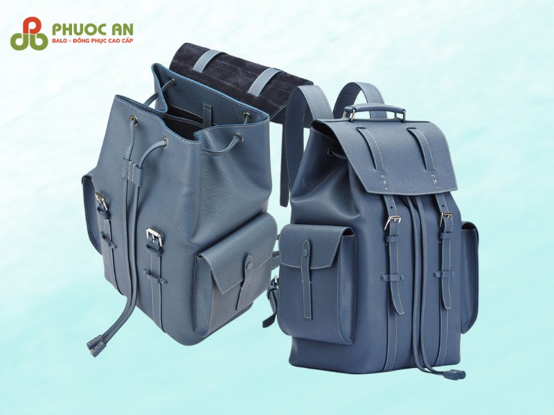 mau-balo-mini-nu-mau-xanh-thoi-trang