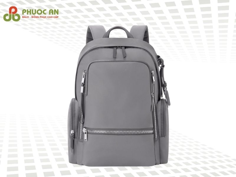 balo-da-mau-xam-lam-qua-tang-cao-cap-in-logo-thuong-hieu
