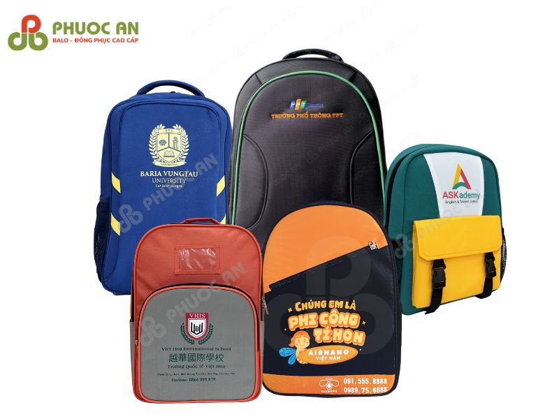 balo-hoc-sinh-cac-cap-in-logo-cua-don-vi-may-balo-so-luong-lon-dong-nai-phuoc-an