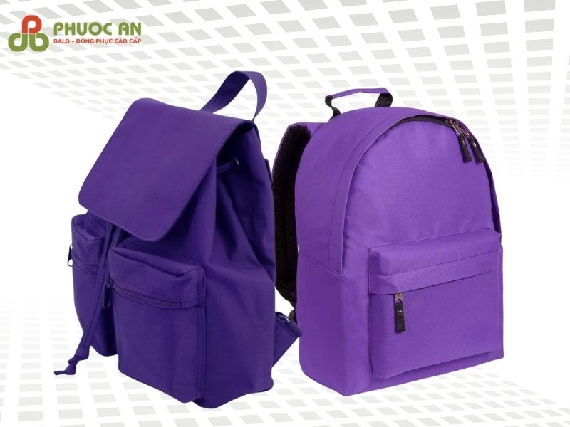 balo-da-mau-tim-dam-noi-bat-logo-thuong-hieu