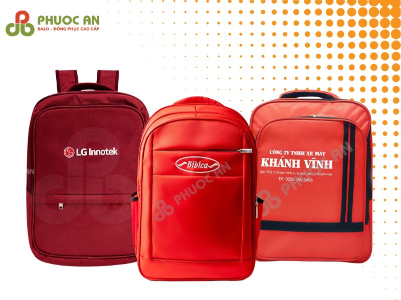 balo-mau-do-dam-lam-qua-tang-doanh-nghiep