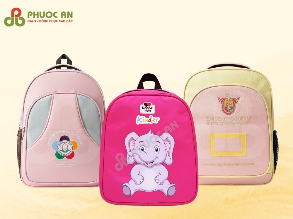 balo-mau-hong-de-thuong-cho-be-gai-in-logo-truong-mau-giao