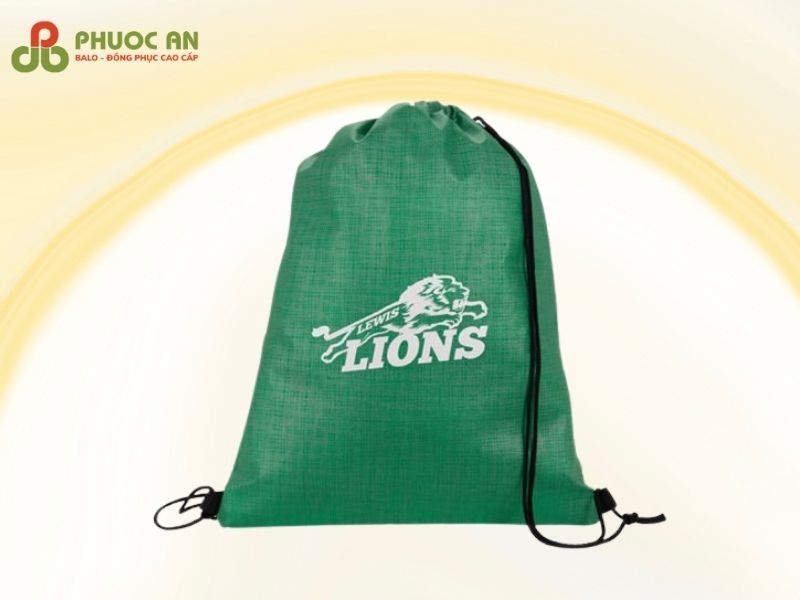 balo-mau-xanh-reu-kieu-day-rut-lam-qua-khuyen-mai