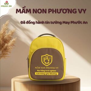 balo-in-logo-mam-non-phuong-vy