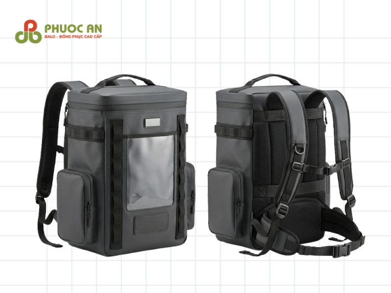 Balo dạng hộp chống thấm nước cho sự kiện