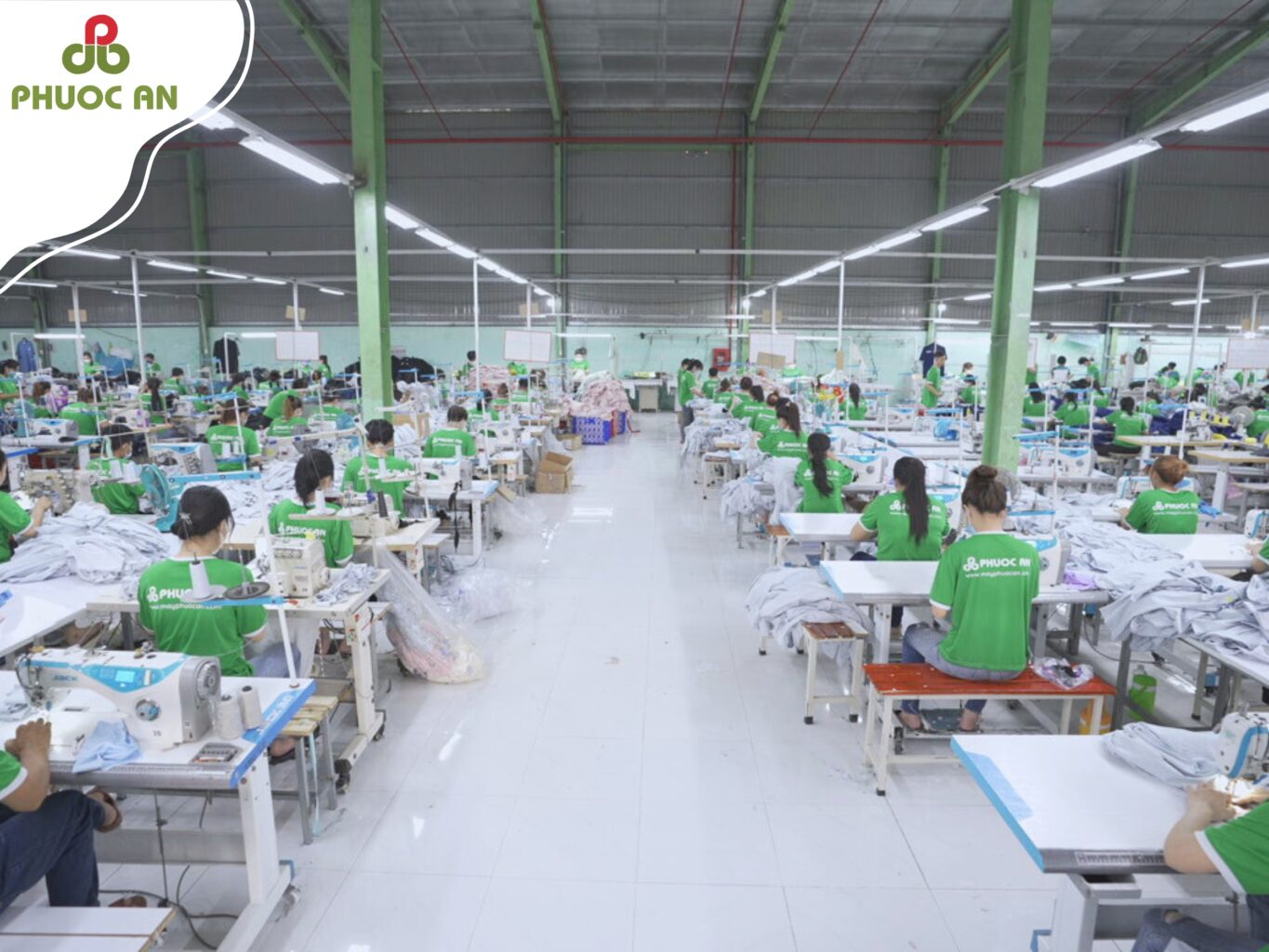 Bảng giá đặt may balo công ty theo yêu cầu tại May Phước An