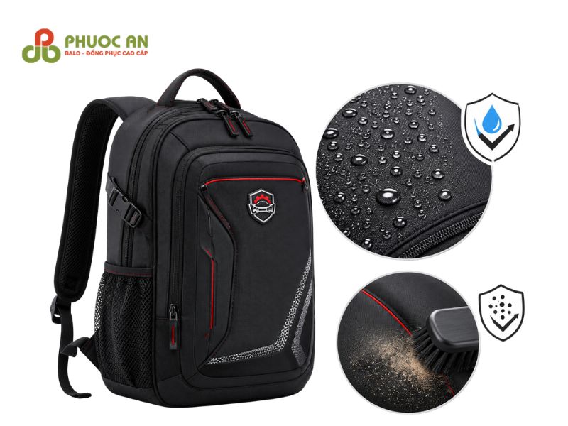 Balo kỹ thuật nhiều ngăn dành cho nhân viên gara ô tô