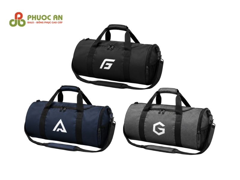Mẫu balo tập gym dáng trống đa năng sức chứa cực kỳ lớn