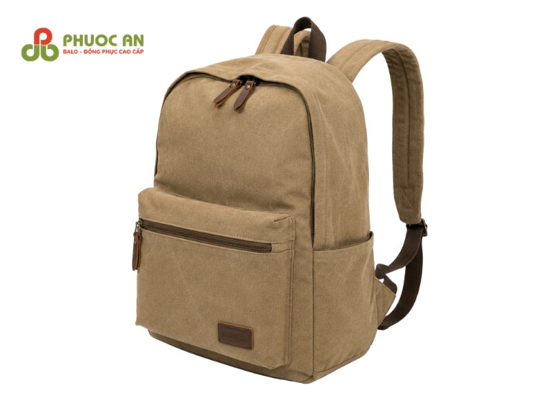 Một số hạn chế cần biết khi sử dụng balo vải bố