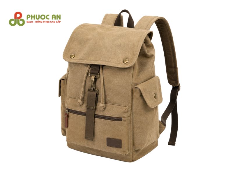 Trường hợp doanh nghiệp nên chọn may balo vải bố