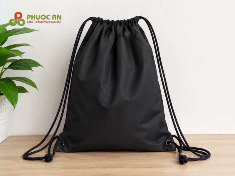 Vải may balo túi rút nilon chống thấm nước hiệu quả