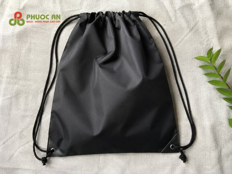 Vải Polyester chuyên dùng để may balo dây rút bền