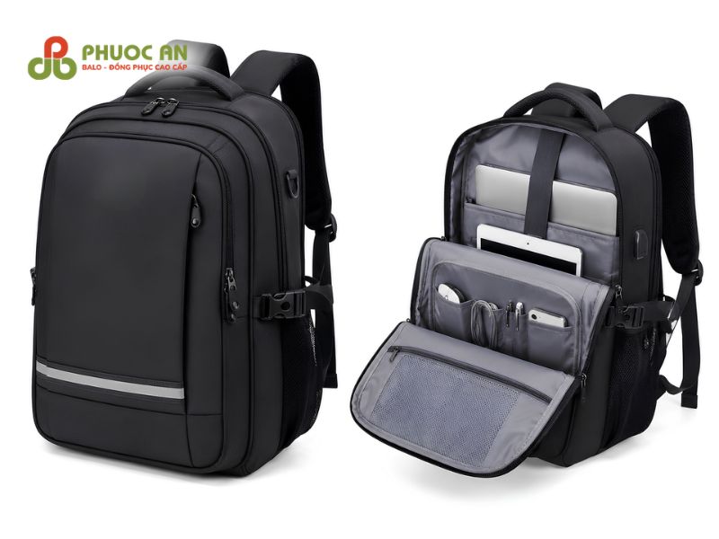 Balo chống gù cao cấp cho học sinh cấp 2 và cấp 3