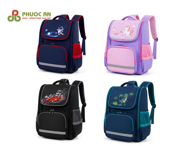 Balo chống gù được nhiều doanh nghiệp chọn làm quà tặng