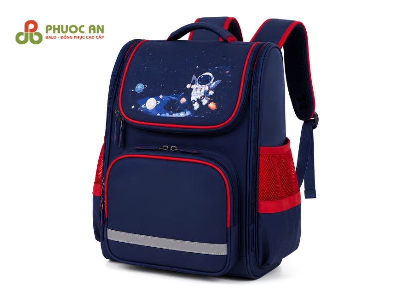 Balo chống gù siêu nhẹ giúp giảm áp lực cho học sinh