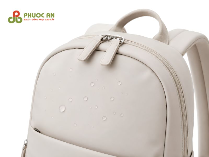 Balo nữ bằng vải cao cấp chống bám bẩn bền đẹp lâu dài