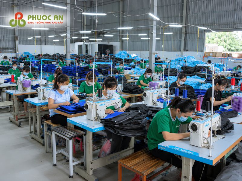 Balo quân sự chất lượng cao, độ bền vượt trội theo yêu cầu