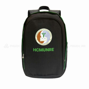 Balo Công Ty HCMUNRE Đồng Phục Cao Cấp