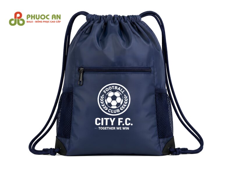 Balo dây rút đồng phục cho CLB trường học và đội nhóm