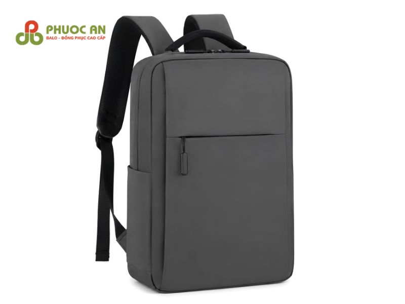 Balo laptop thiết kế tối giản, gọn nhẹ cho dân văn phòng