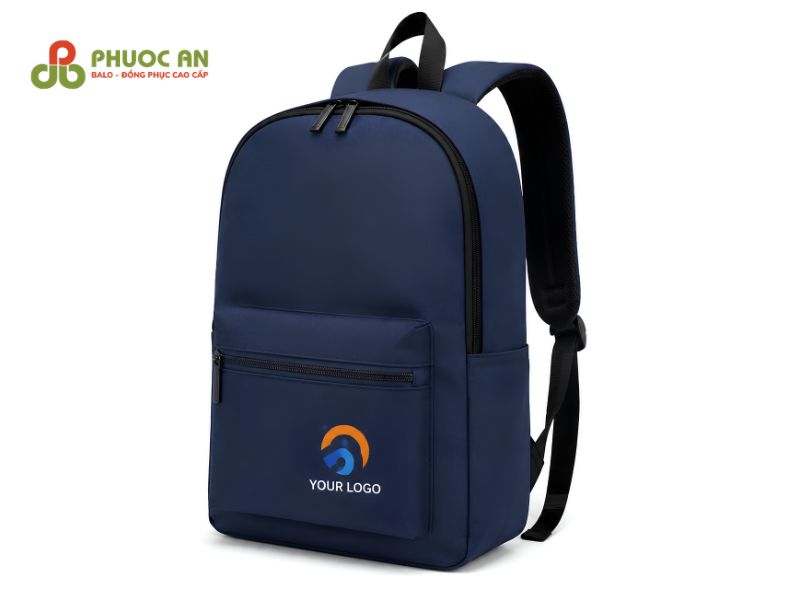 In logo lên balo vải dù bằng phương pháp đẹp, bền màu