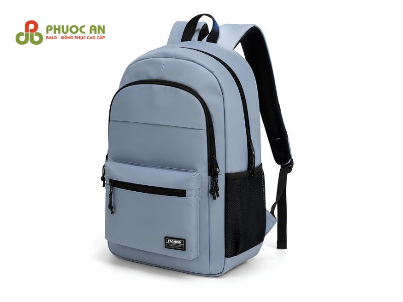 Mẫu balo học sinh sinh viên vải dù nhẹ, bền và tiện dụng
