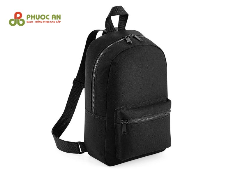 Mẫu balo mini đơn giản, nhỏ gọn cho nữ đi chơi hằng ngày