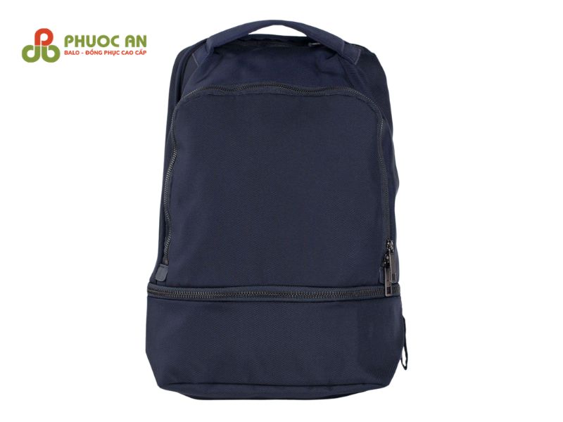 Mẫu balo thể thao kiểu basic đơn giản, năng động và tiện dụng